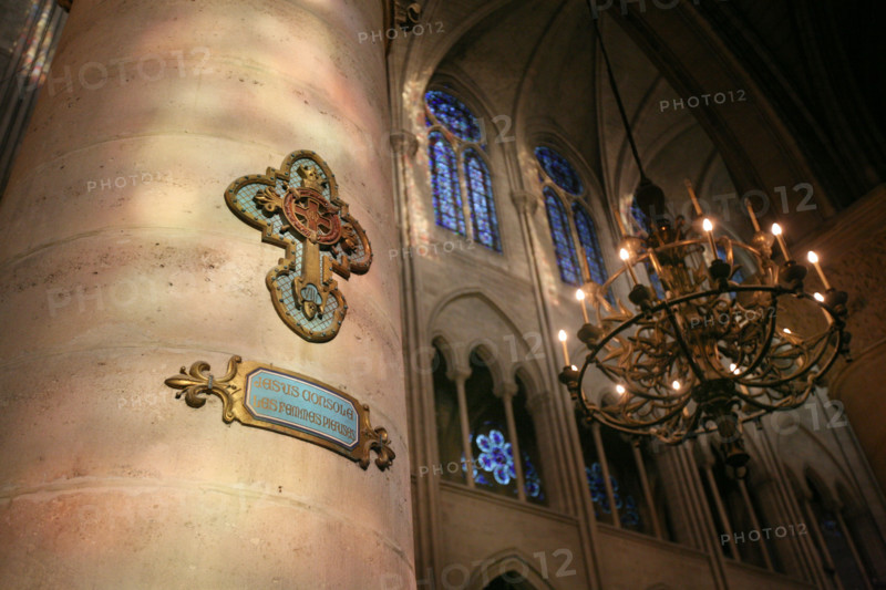 France, cathedral of notre dame de paris