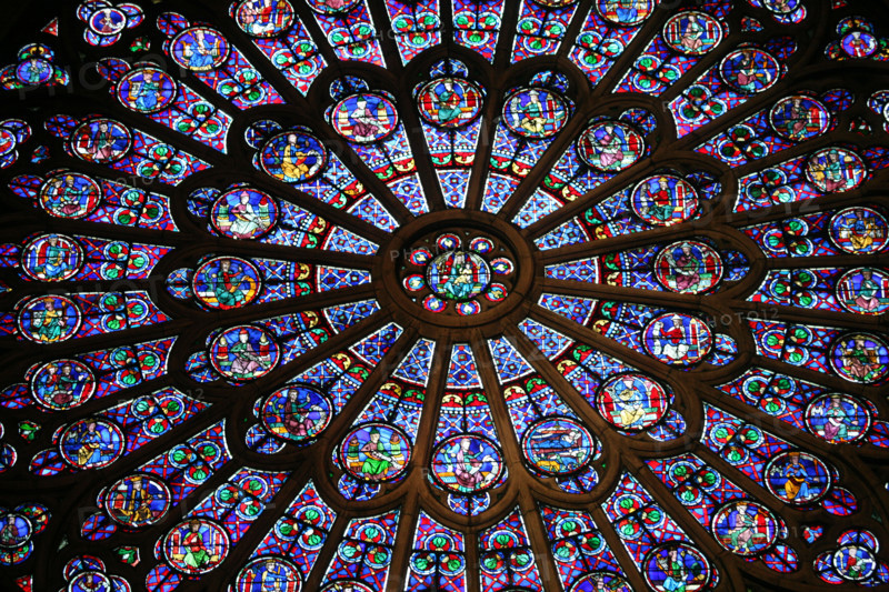 France, cathedral of notre dame de paris