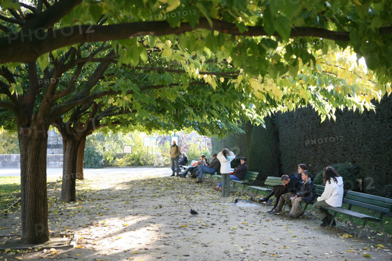 France, square de l'ile de france