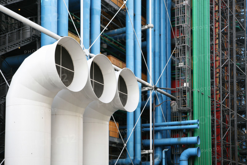 France, centre pompidou