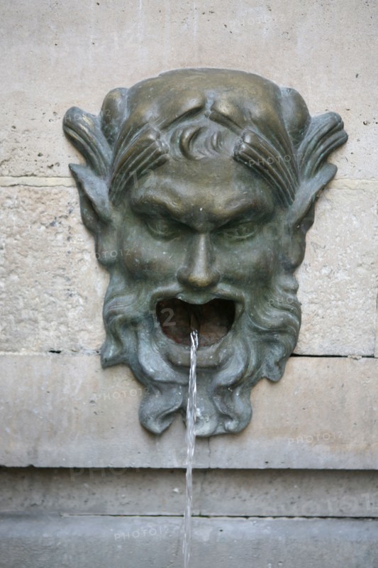 France, jarente fountain