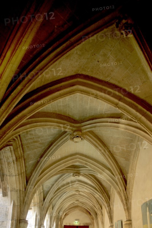 France, billettes cloister