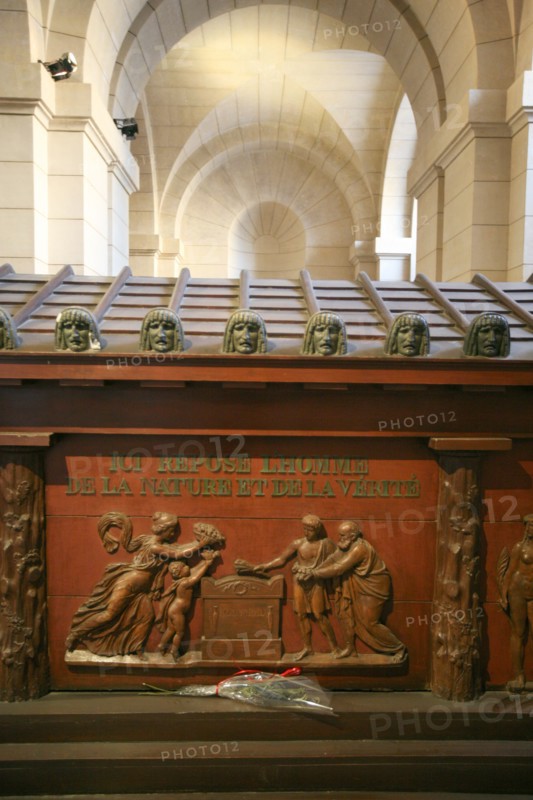 France, crypt of the pantheon