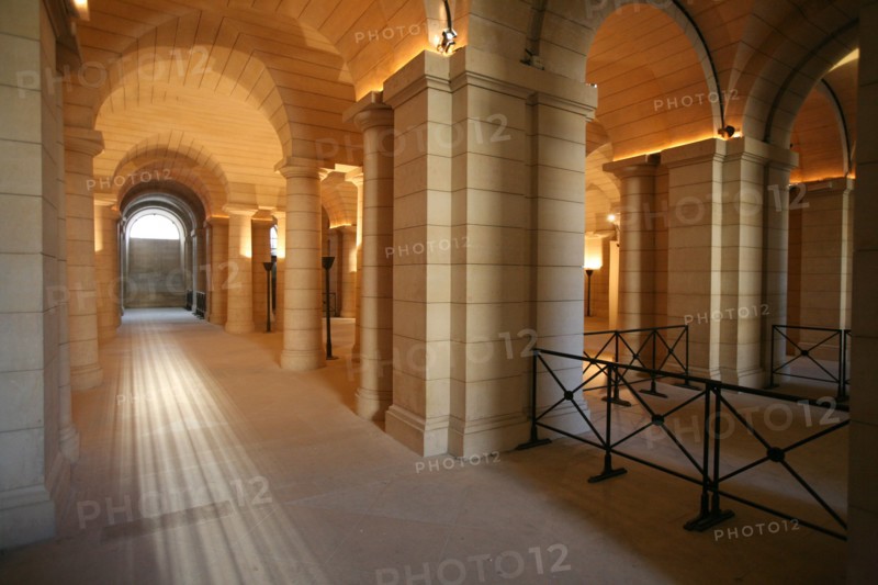France, crypt of the pantheon