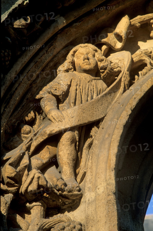 France, middle-ages museum