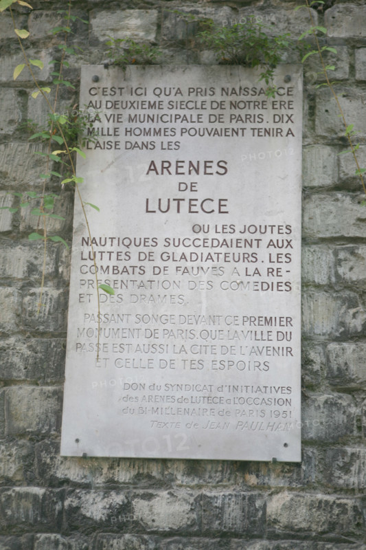 France, arena