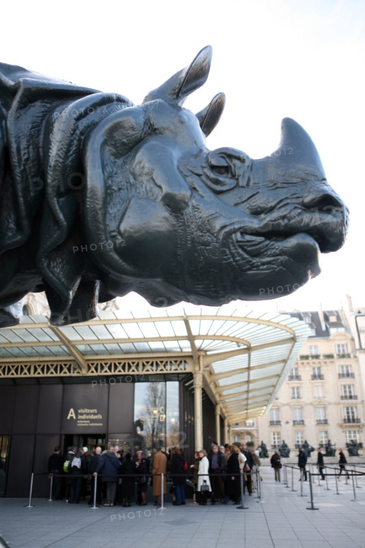 France, museum