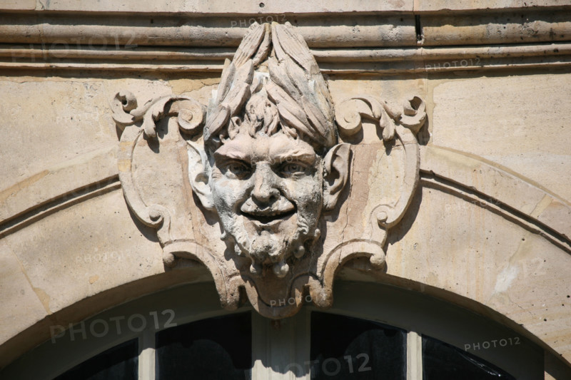 France, hotel particulier