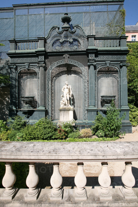 France, hotel particulier