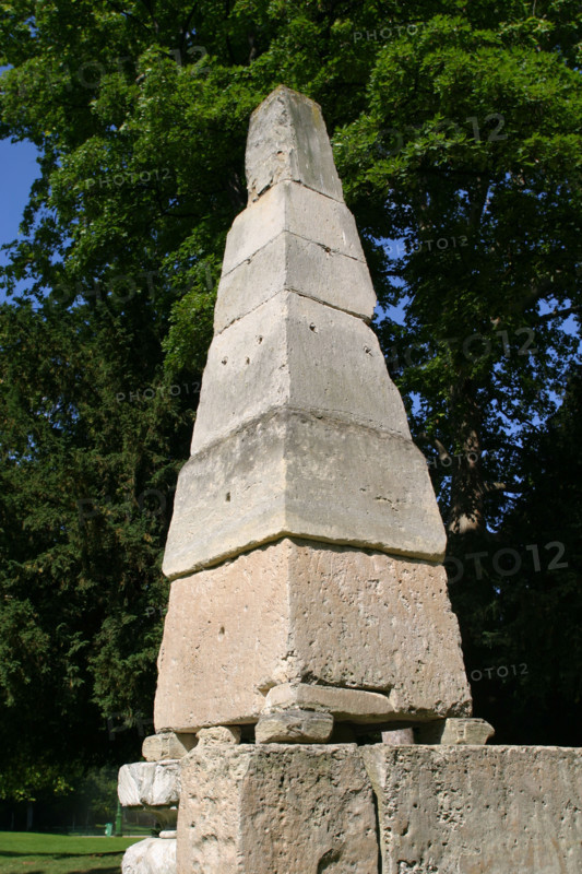 France, park