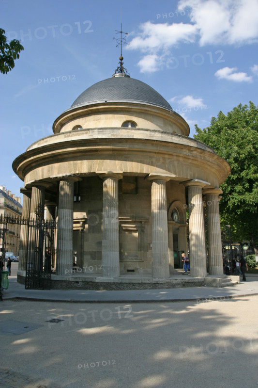 France, park