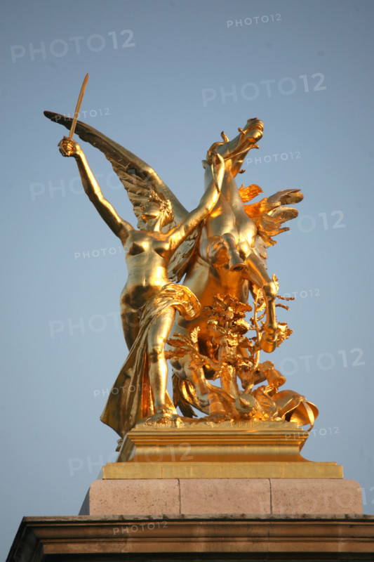 France, pont alexandre iii