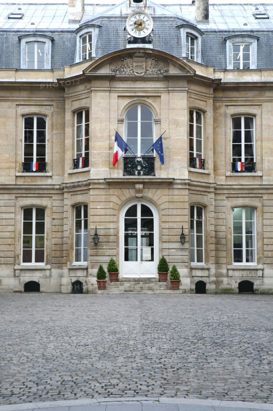 France, 6 rue drouot