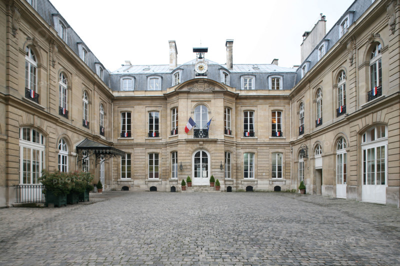 France, 6 rue drouot