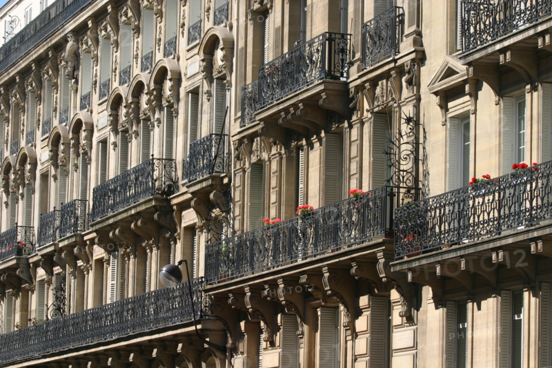 France, street