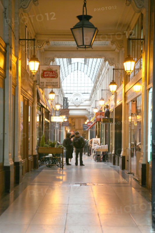 Passage Verdeau, Paris