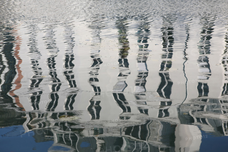 France, reflection