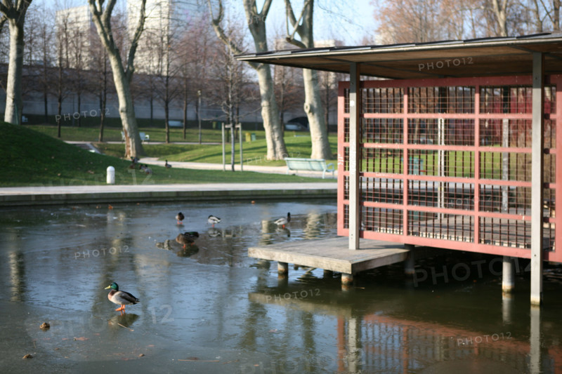 France, bercy park