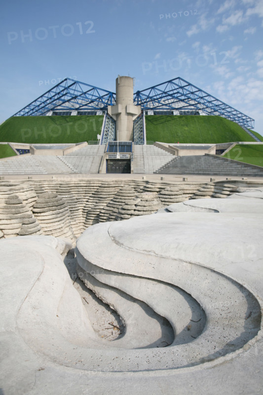France, palais omnisport