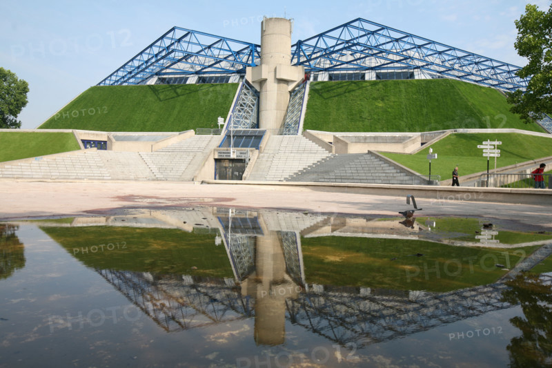 France, palais omnisport