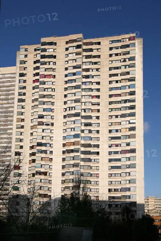 France, tower nouveau monde