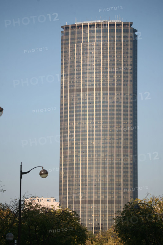 Tour Montparnasse à Paris