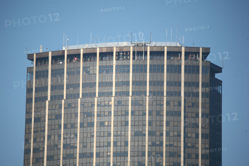 Tour Montparnasse à Paris