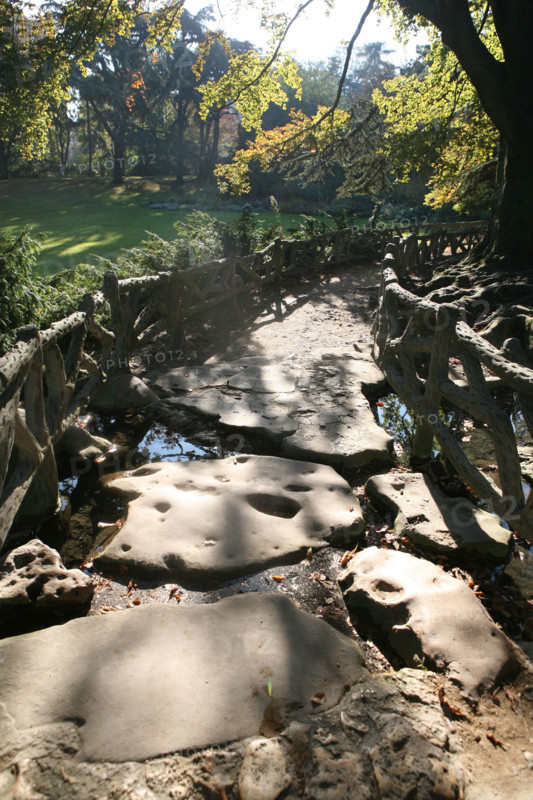 France, garden