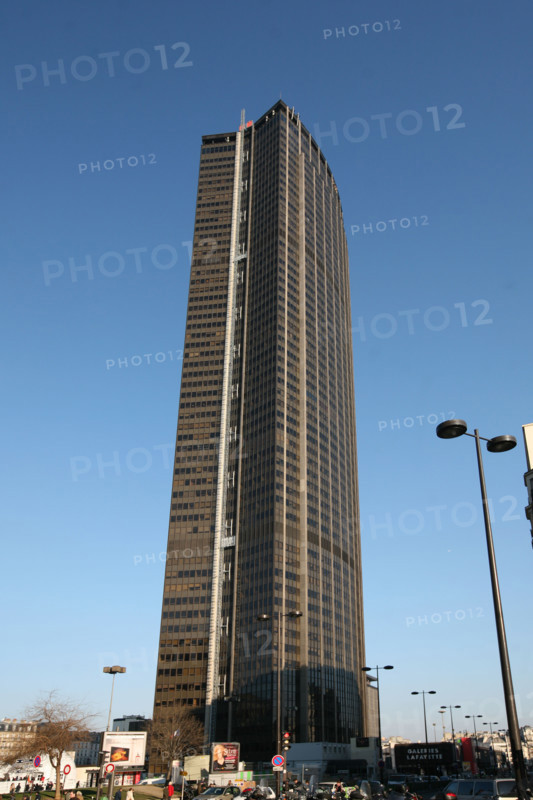 Tour Montparnasse à Paris