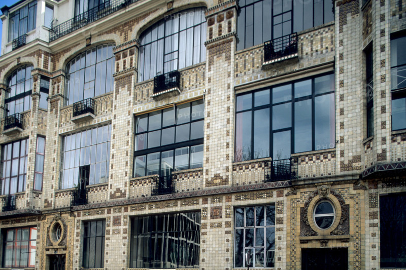 Immeuble 31 rue Campagne Première