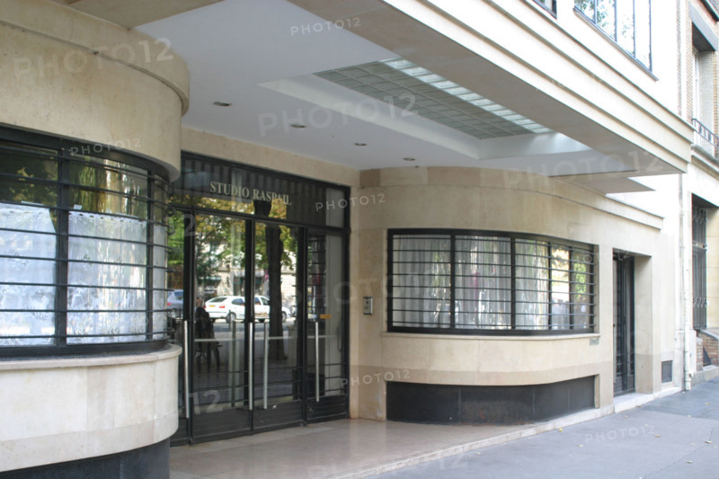 France, 216 boulevard raspail