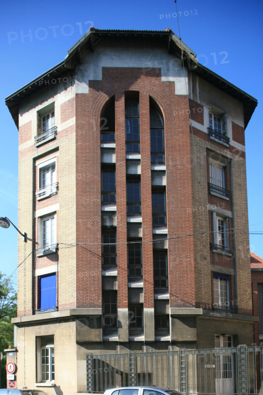 France, hospital
