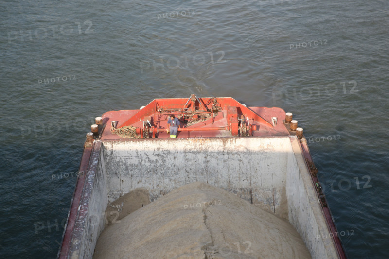 France, barge