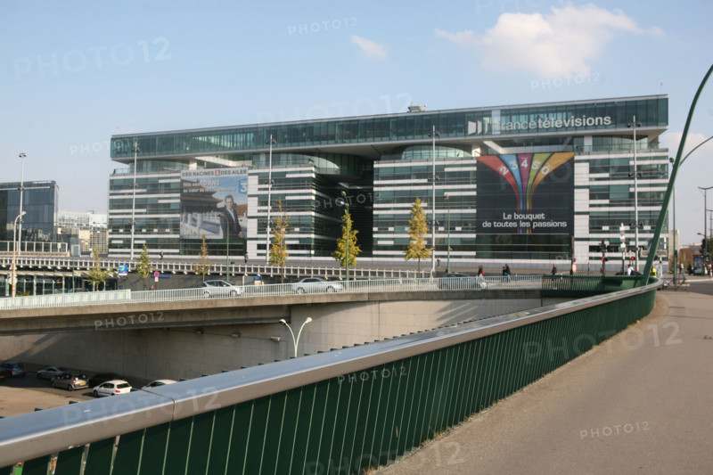 France, public television