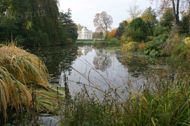 France, parc de bagatelle