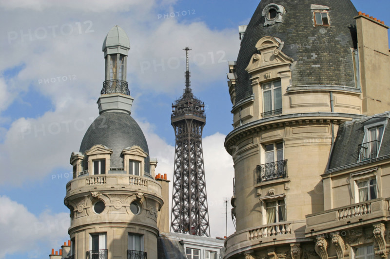 France, street