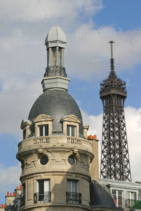 France, street