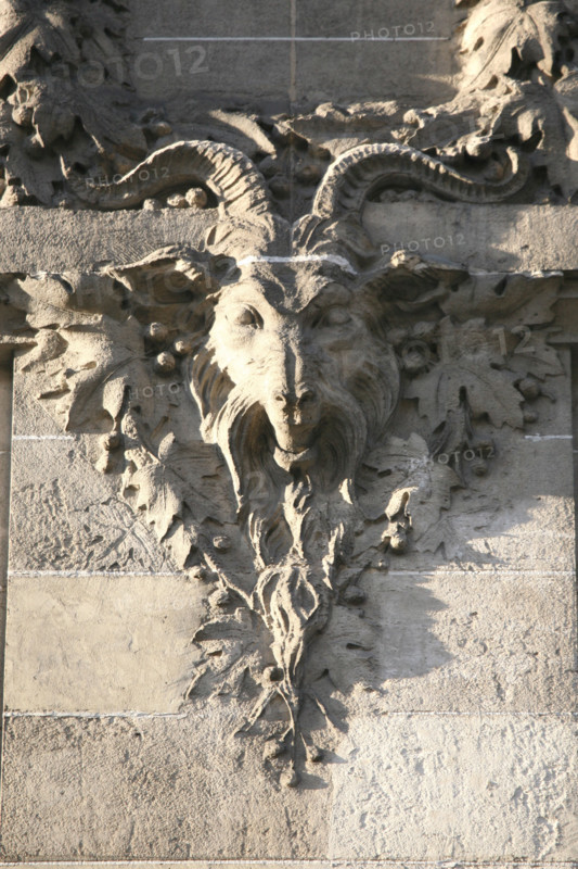 France, street