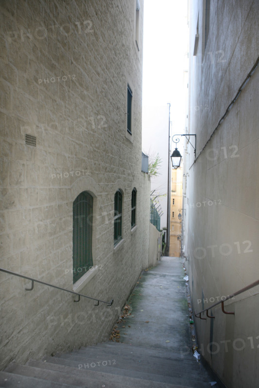 France, street