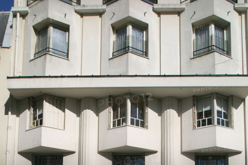 France, architect