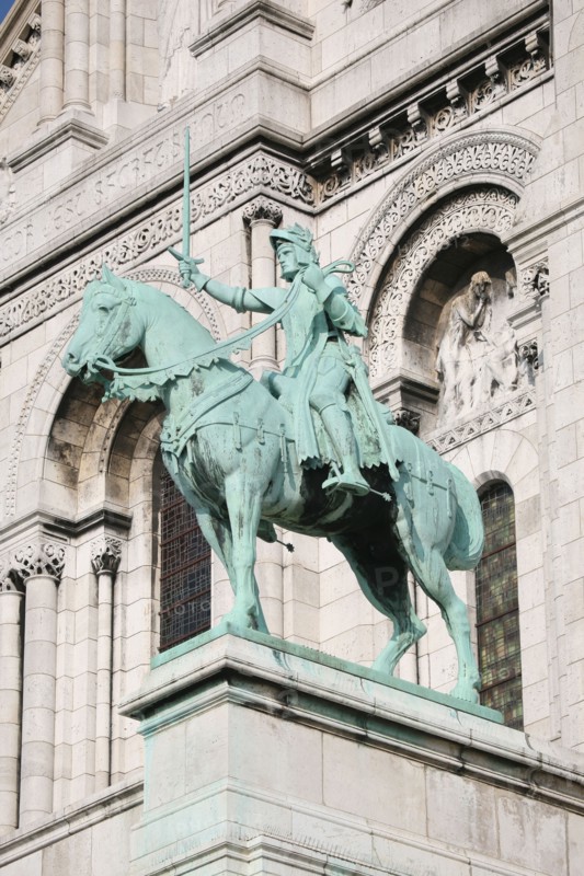 France, basilique du sacre coeur
