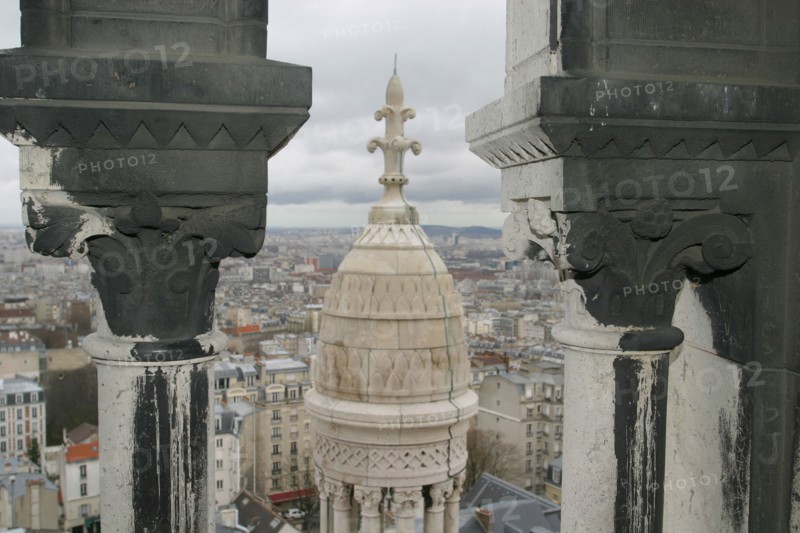 France, basilique du sacre coeur