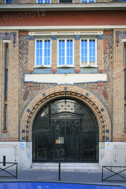 France, 35 rue du plateau