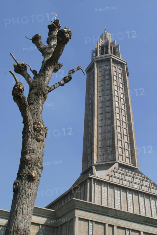 France, le havre