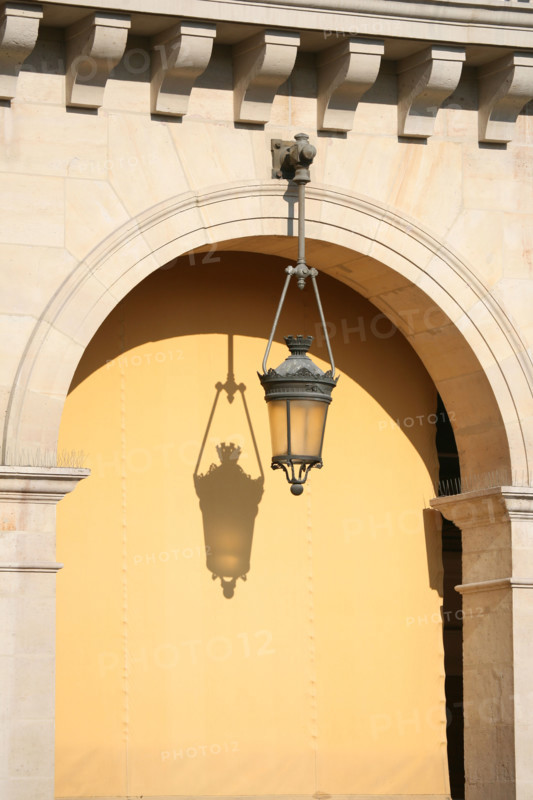 France, street