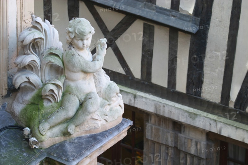 France, rouen