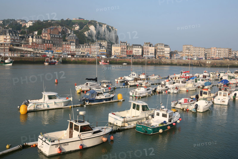 France, treport