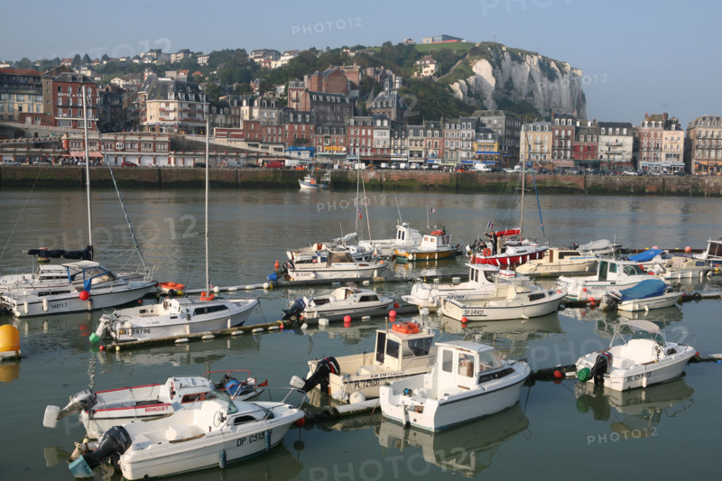 France, treport