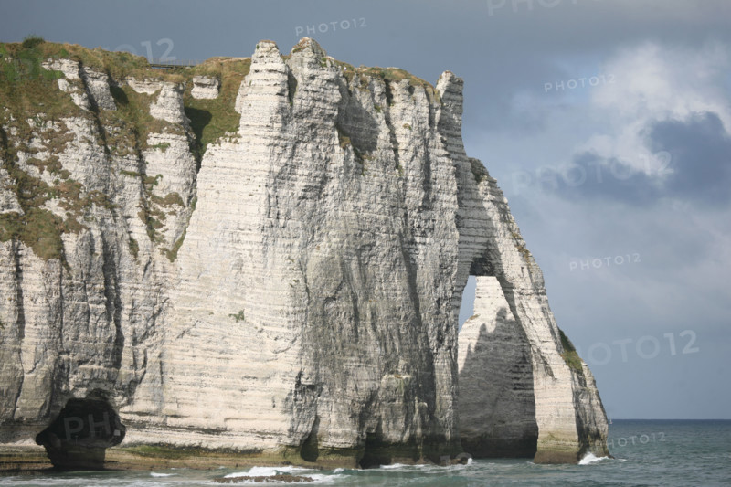 France, cote d'albatre