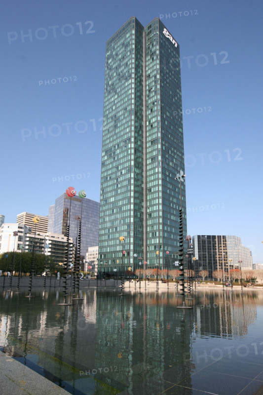 France, towers